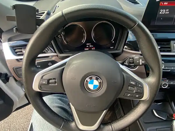 BMW X1 2020