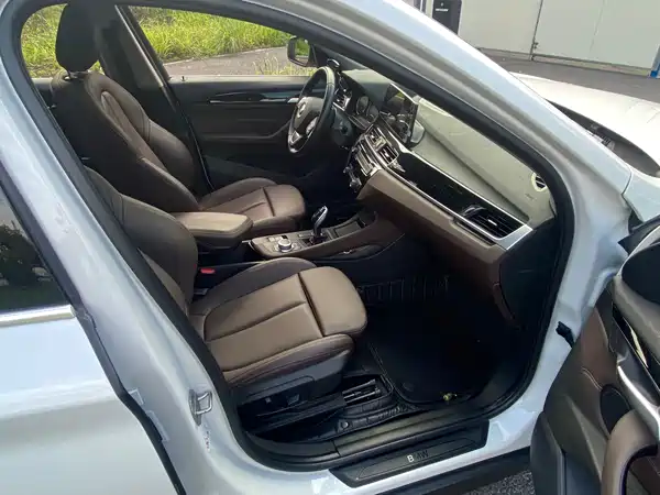 BMW X1 2020