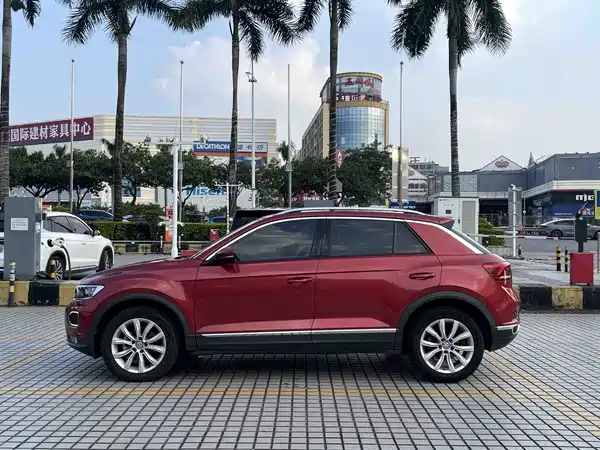 Volkswagen T-Roc 2020