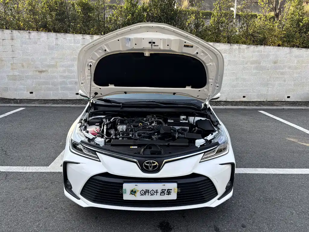 Toyota Corolla 2023 — фото 16
