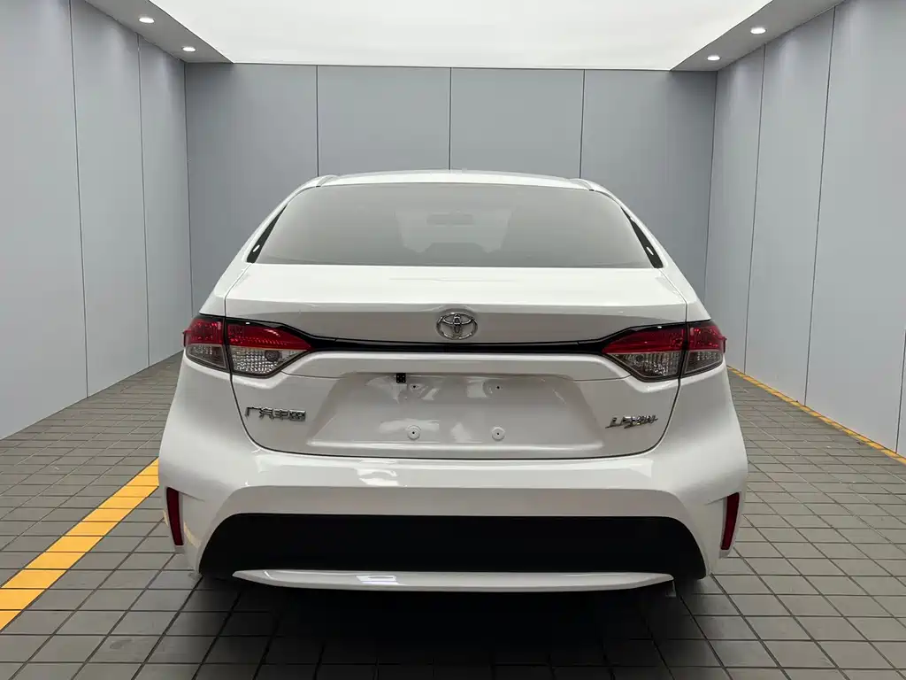 Toyota Levin 2022