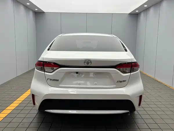 Toyota Levin 2022