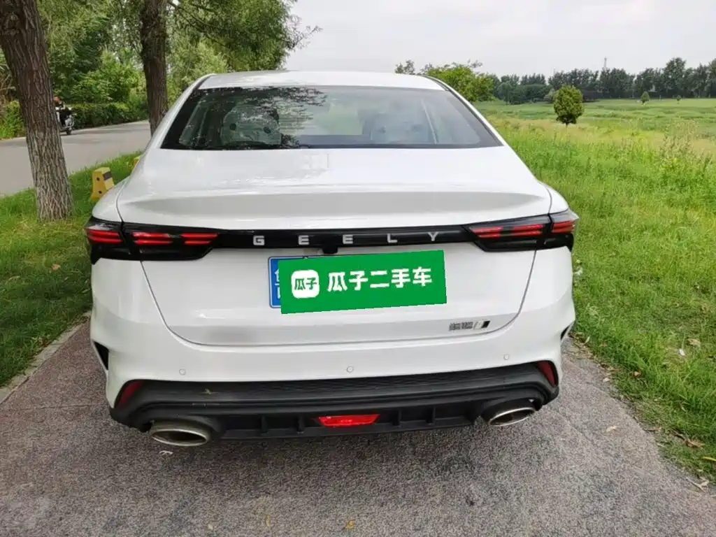 Geely Binrui 2026
