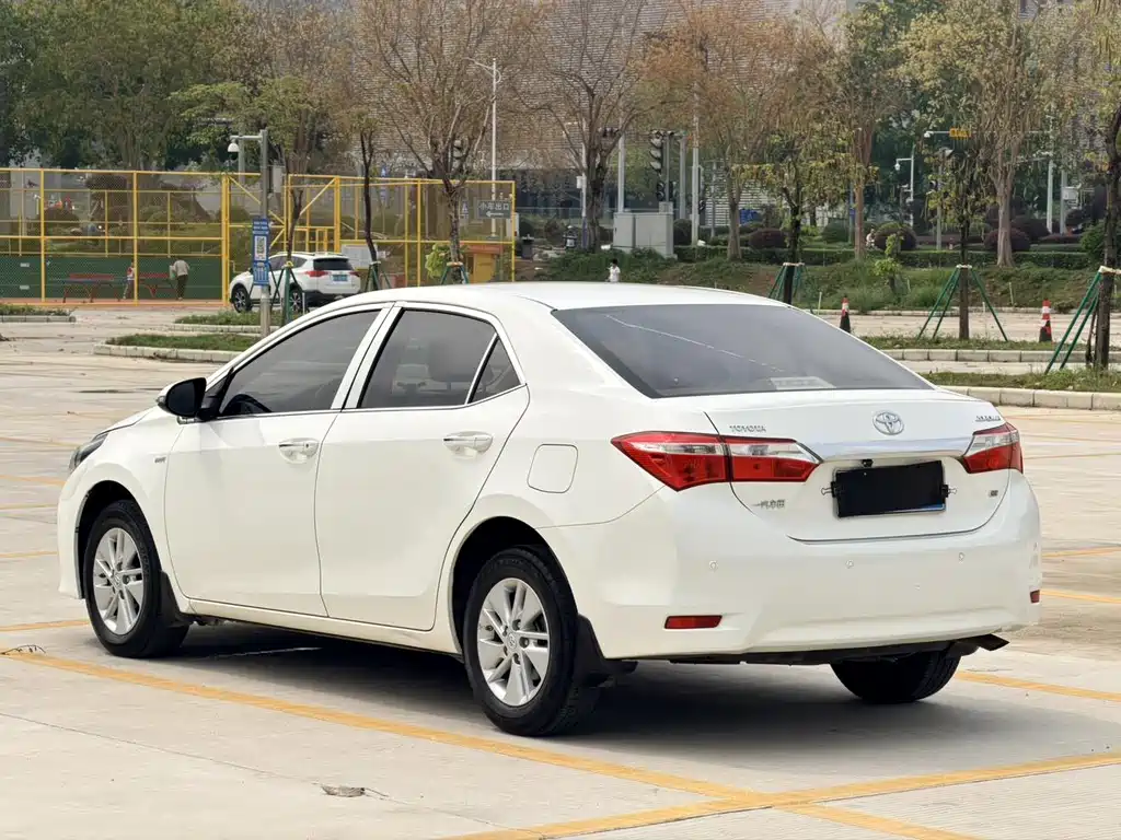 Toyota Corolla 2017