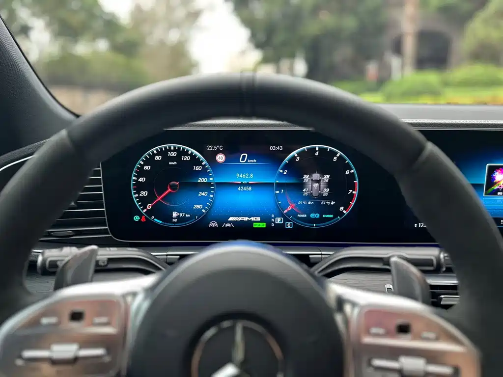 Mercedes-Benz GLE AMG 2022 — фото 9