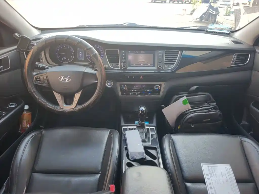 Hyundai Mistra 2016 — фото 10