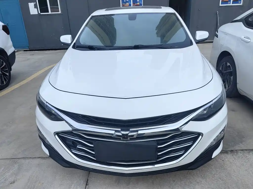 Chevrolet Malibu XL 2019 — фото 2