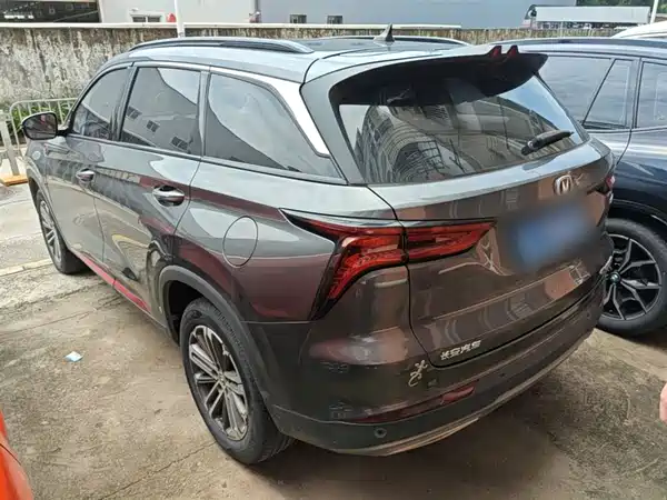 Changan CS75PLUS 2021