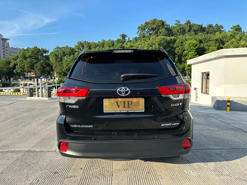 Toyota Highlander 2020 — фото 8