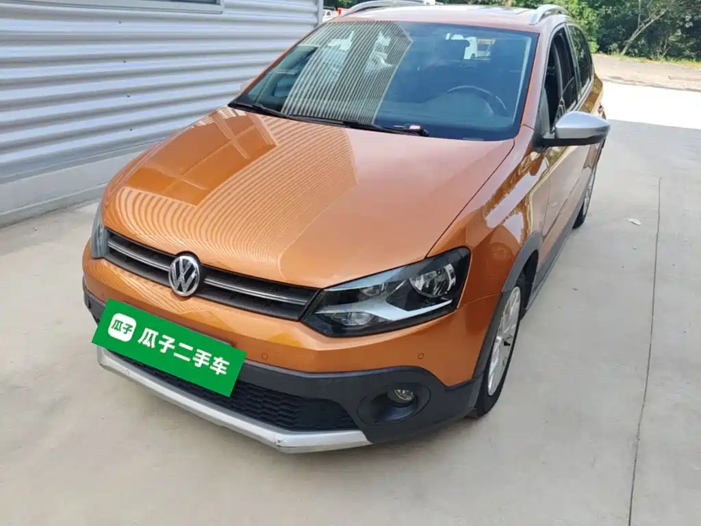Volkswagen Polo 2014