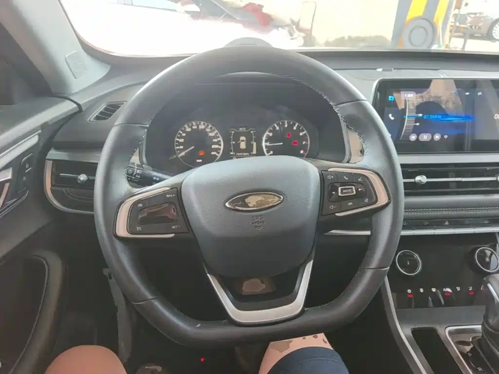 Chery Tiggo 5x 2021 — фото 11