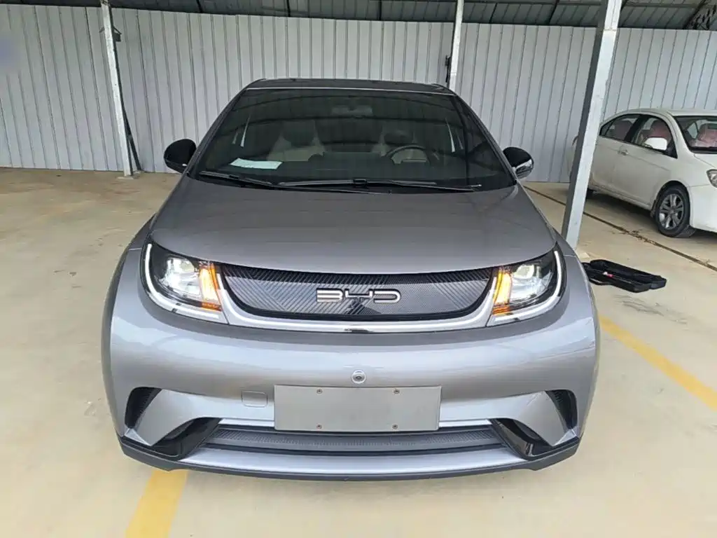 BYD Dolphin 2023