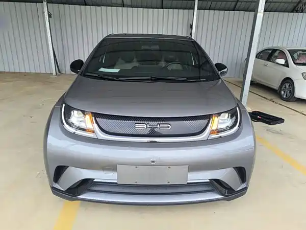 BYD Dolphin 2023