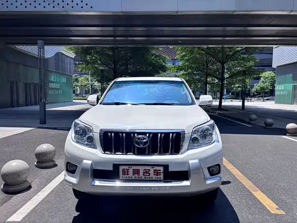 Toyota Prado 2010
