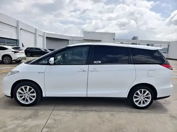 Toyota Previa 2008