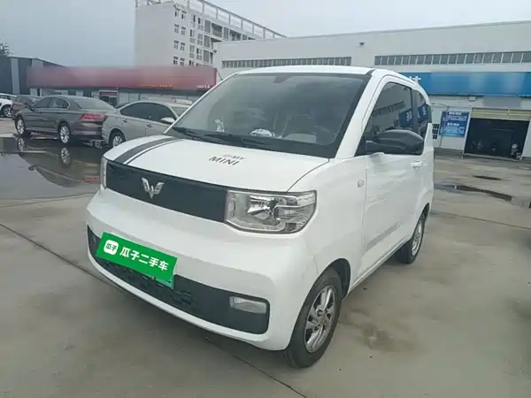 Wuling Hongguang MINIEV 2022