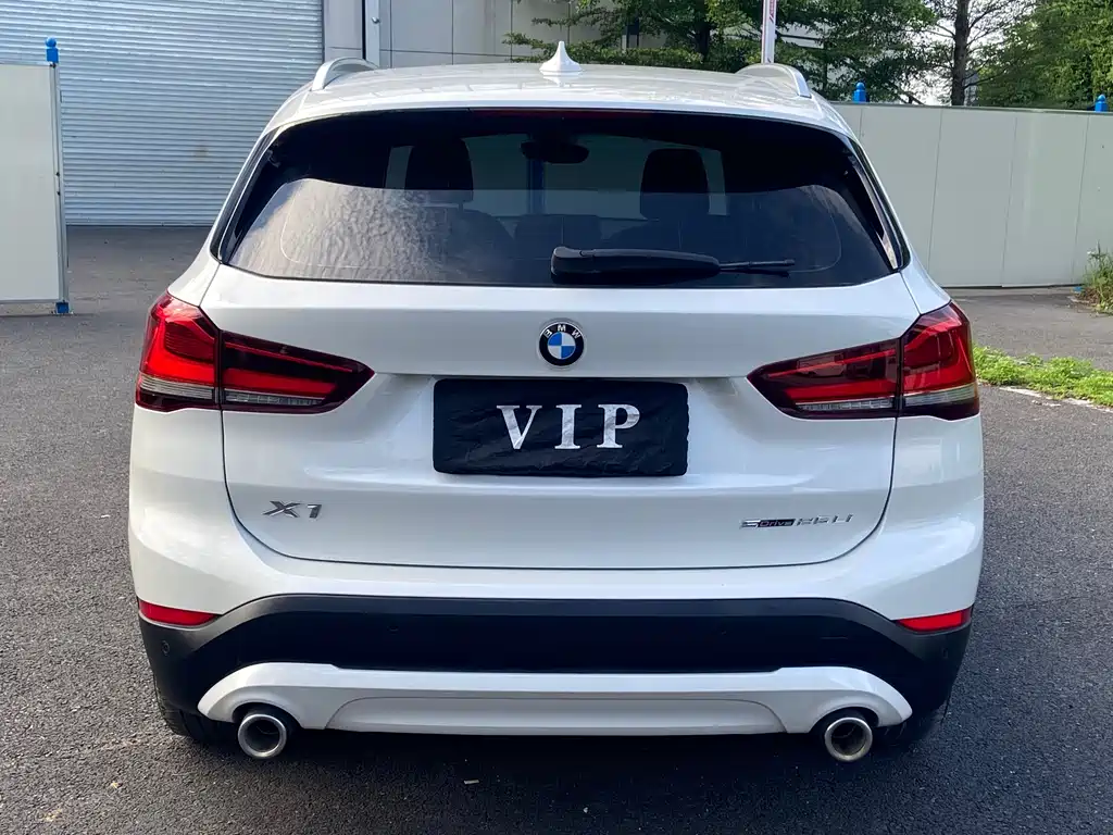 BMW X1 2020