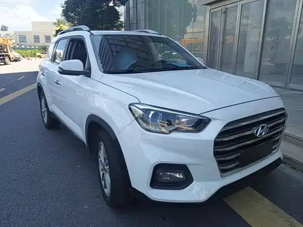Hyundai ix35 2019