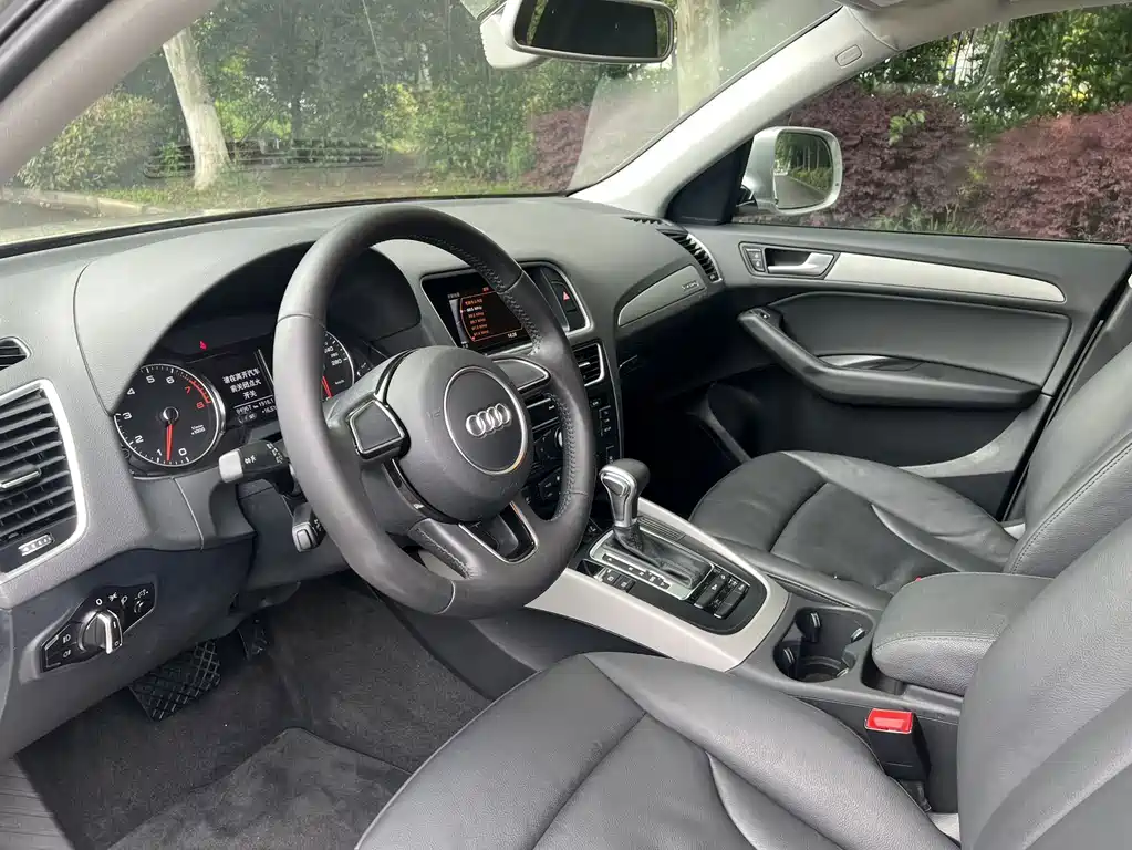 Audi Q5 2017