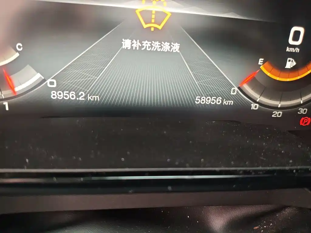 GAC Motor Trumpchi GS8 2020 — фото 9