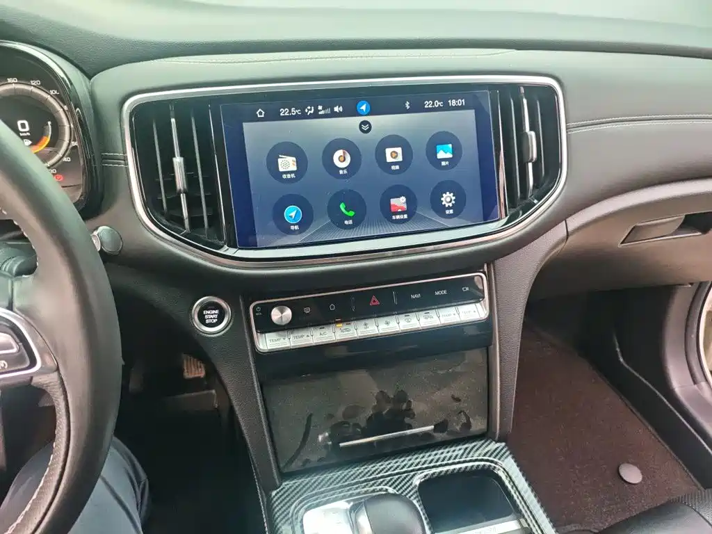 GAC Motor Trumpchi GS8 2020 — фото 10