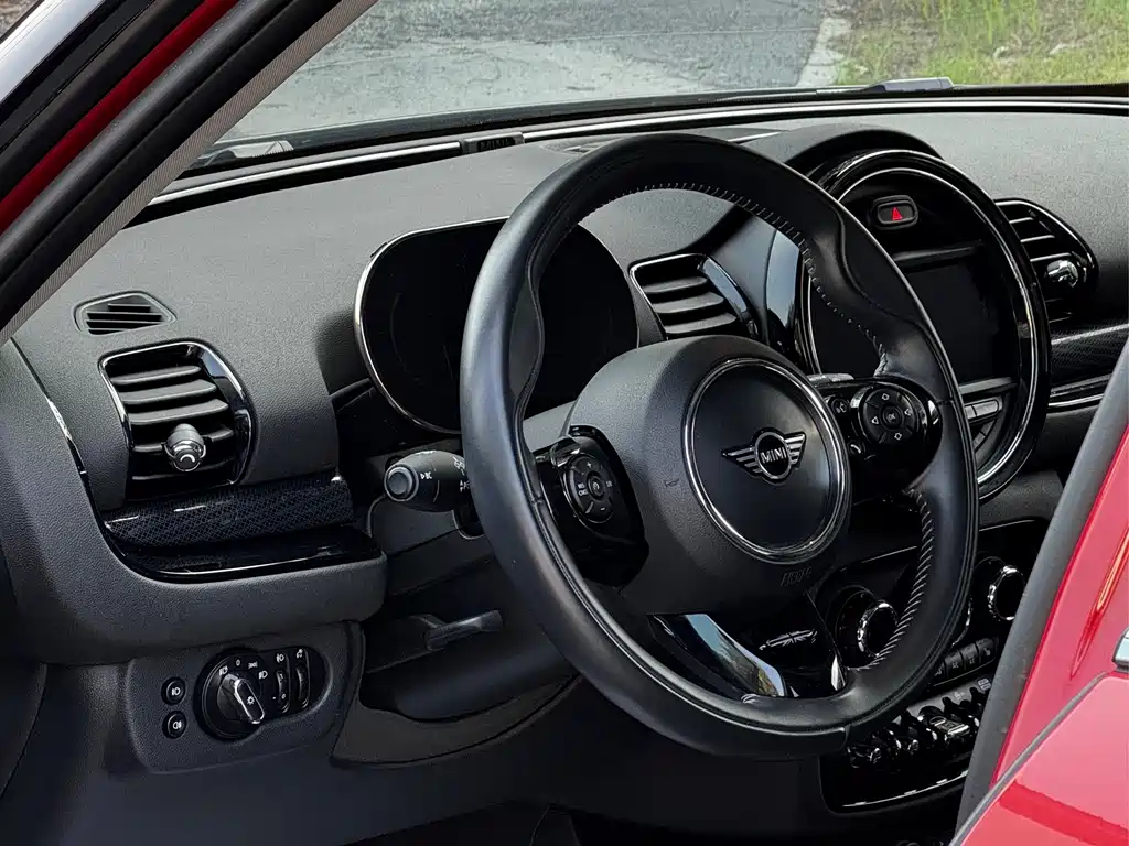 MINI Clubman 2021