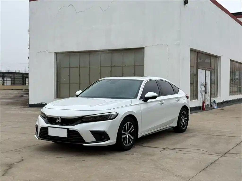 Honda Civic 2023 — фото 1