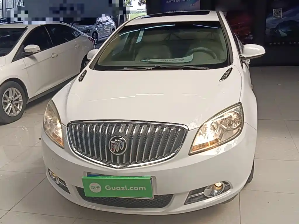 Buick Excelle 2015