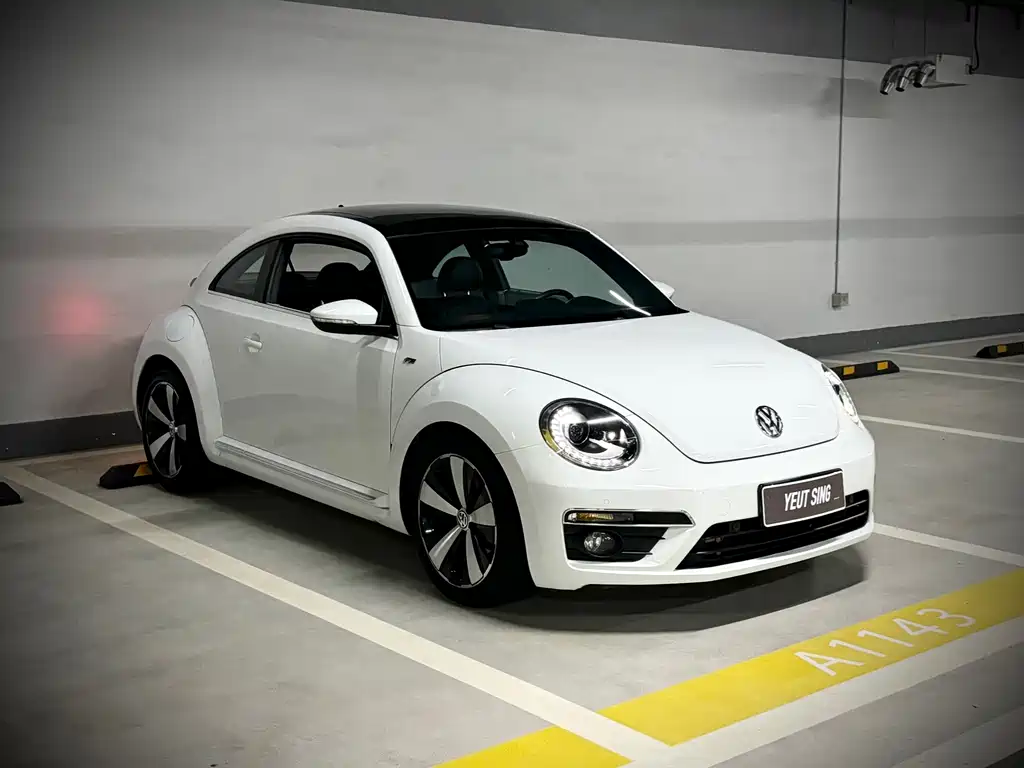 Volkswagen Beetle 2018