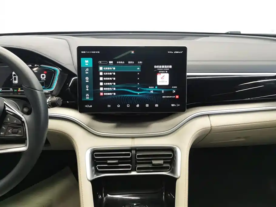 BYD PLUS New Energy 2022 — фото 13
