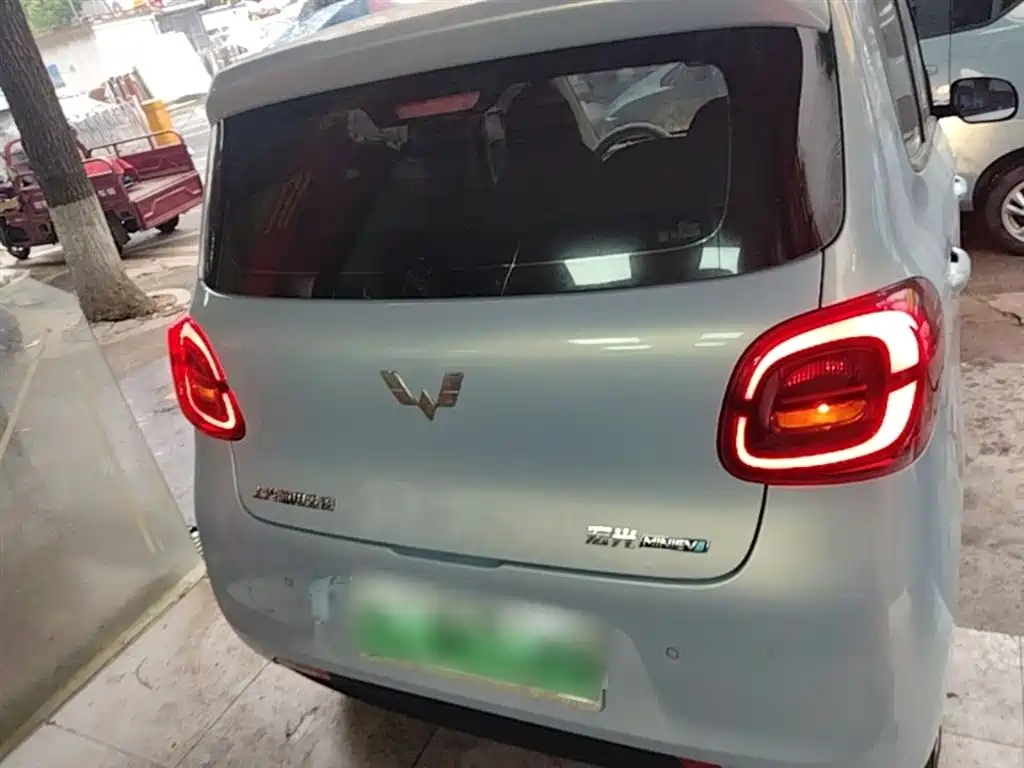 Wuling MINIEV 2025 — фото 6