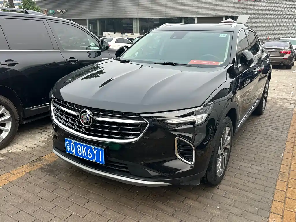Buick Envision S 2022 — фото 1