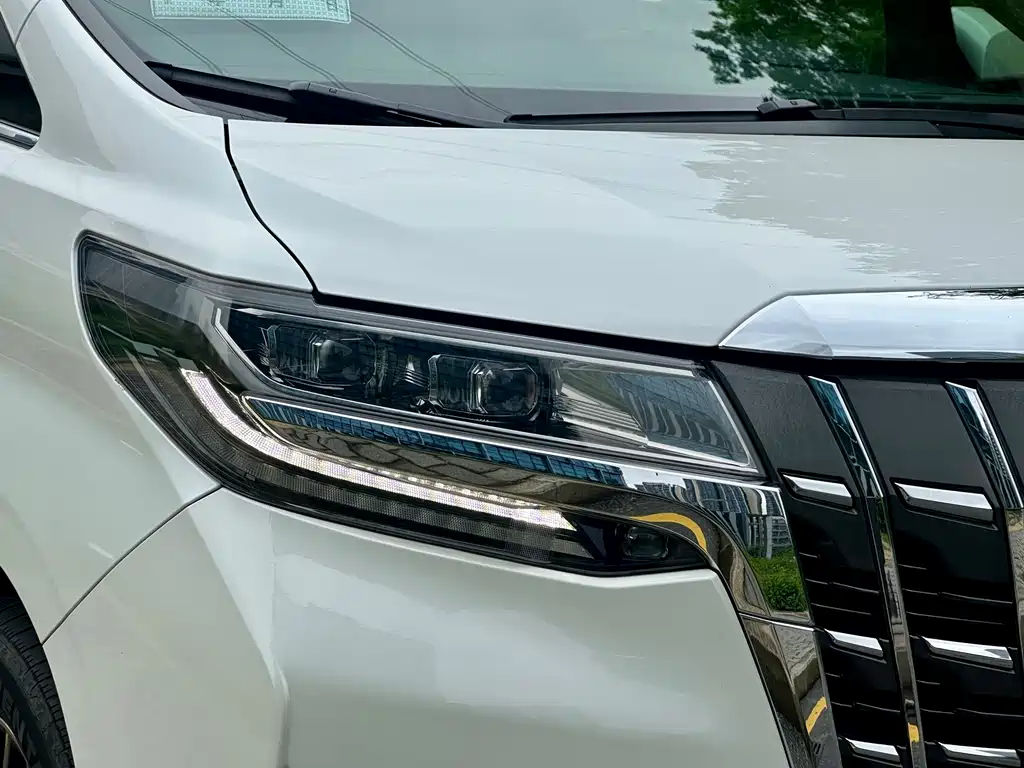 Toyota Alphard 2019 — фото 14