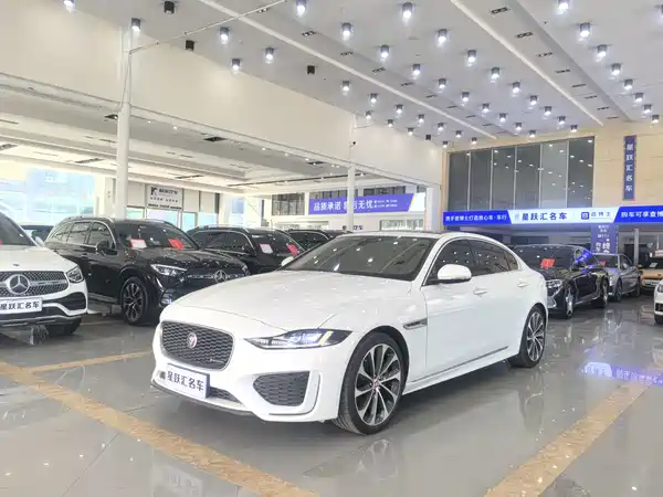 Jaguar XEL 2021