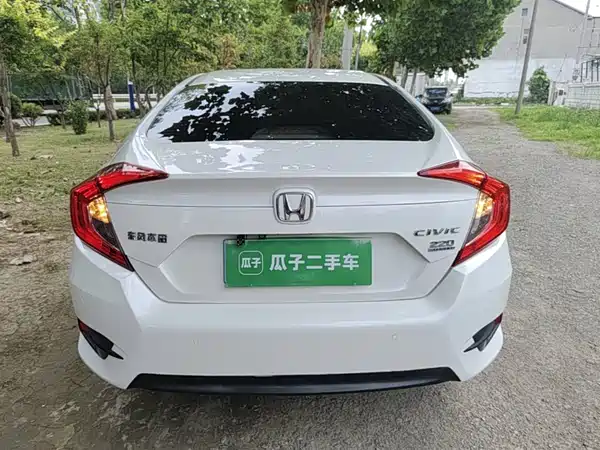 Honda Civic 2019