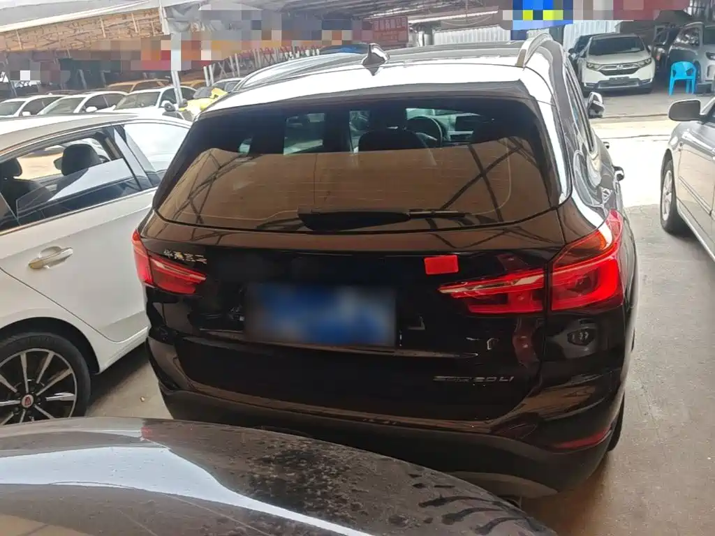 BMW X1 2019