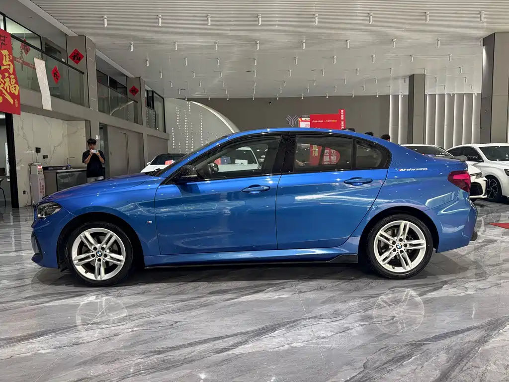 BMW 1 Series 2020