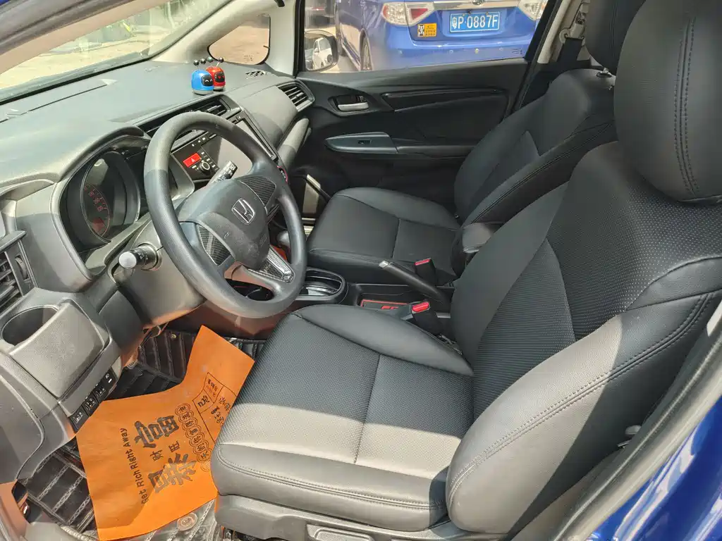 Honda Fit 2018 — фото 14