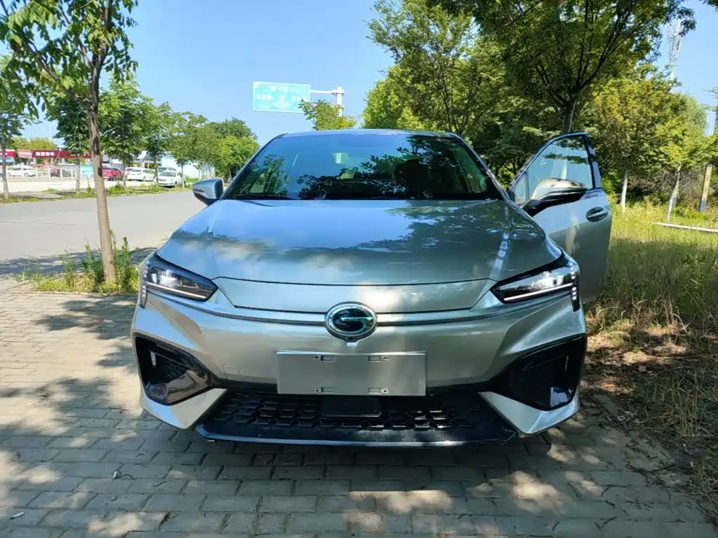 Aion S 2023