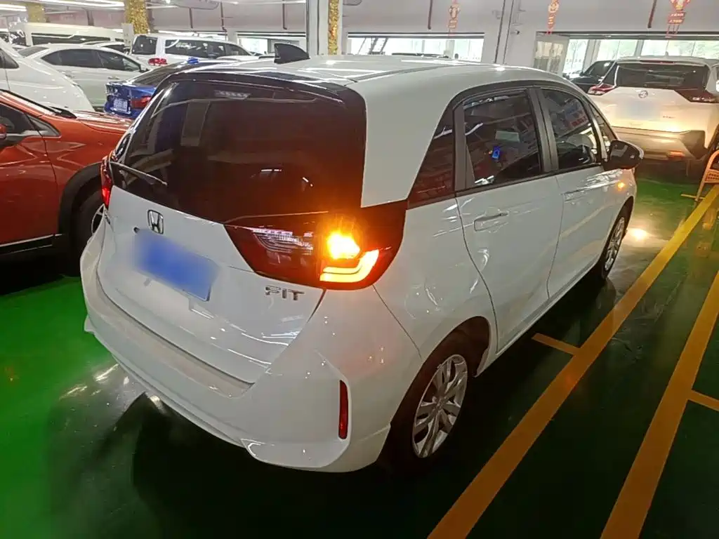 Honda Fit 2023