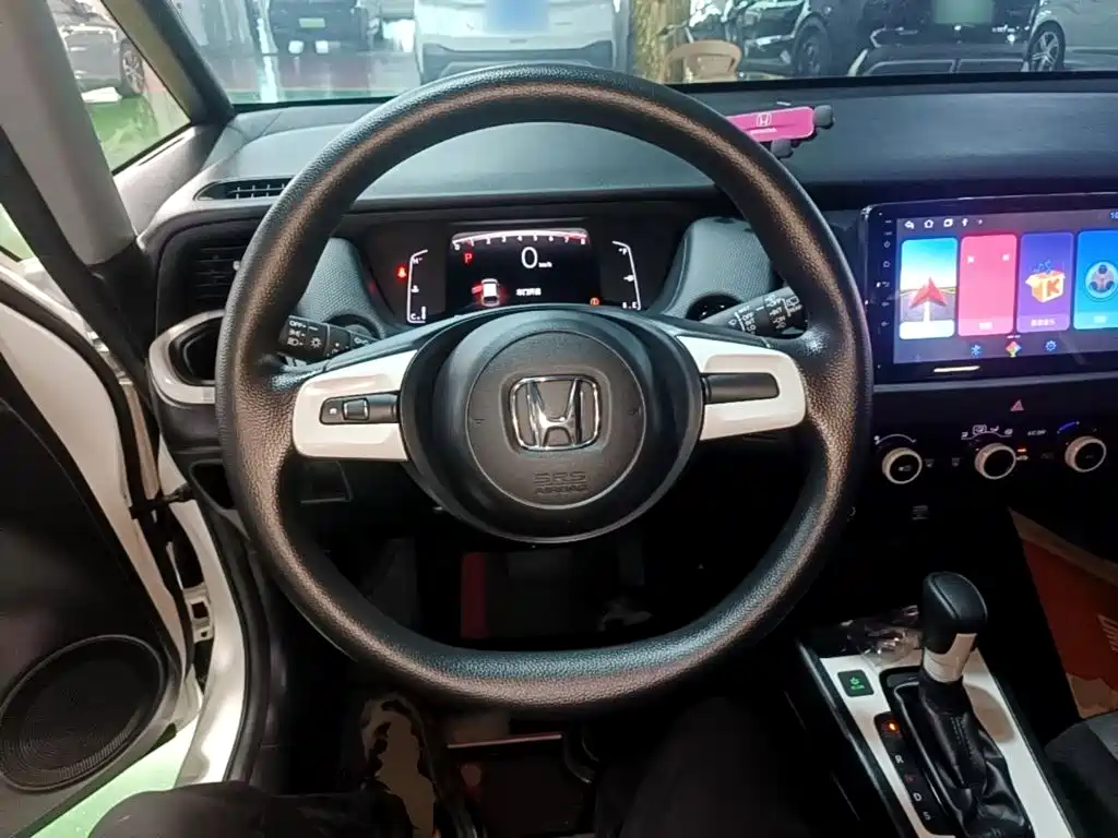 Honda Fit 2023 — фото 11