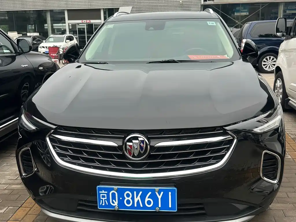 Buick Envision S 2022 — фото 2