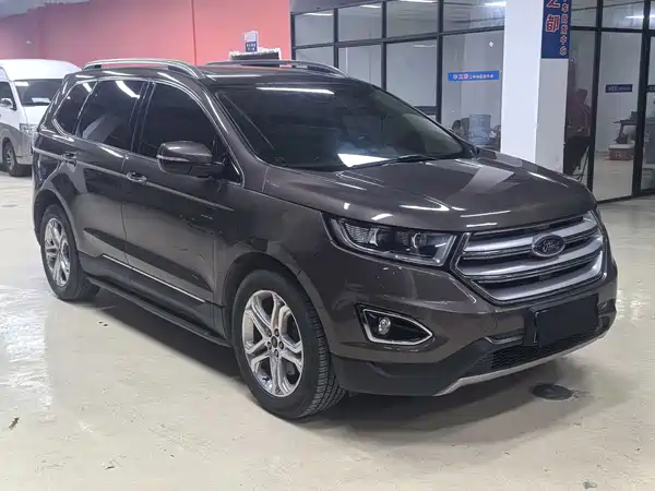 Ford Edge 2018