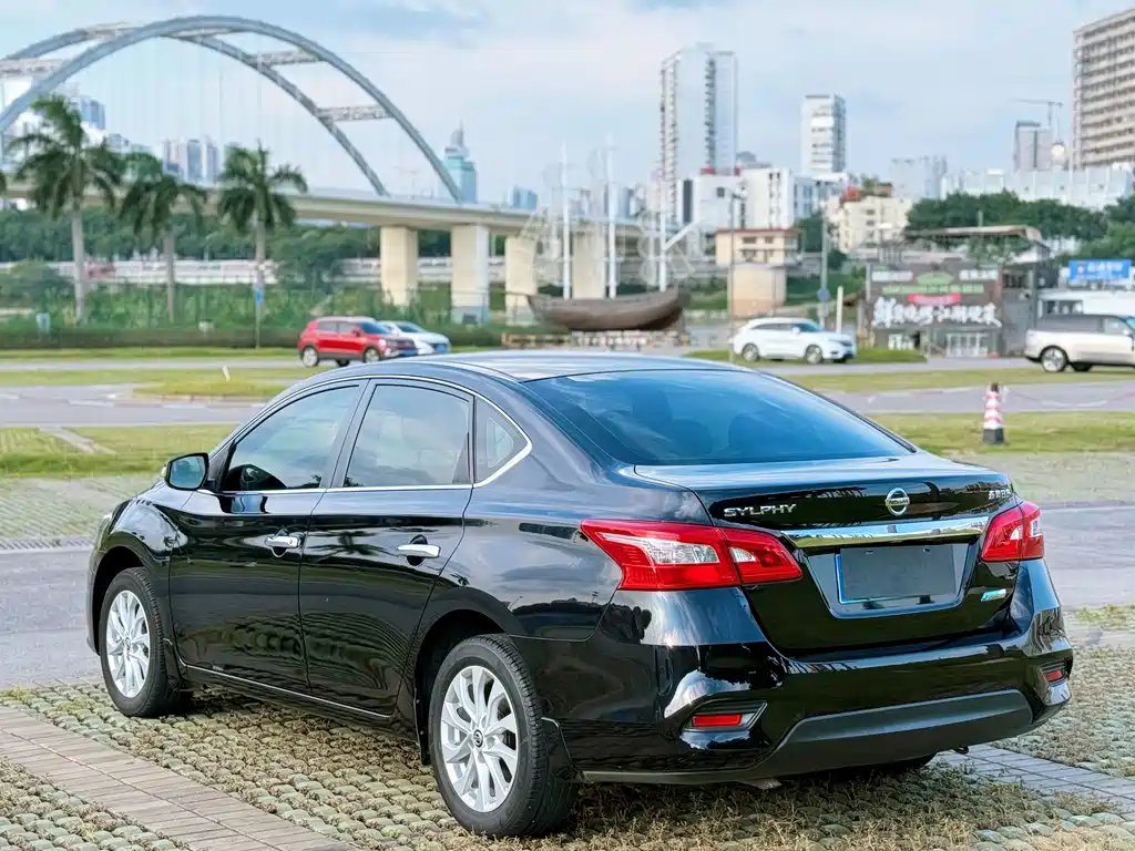 Nissan Sylphy 2018