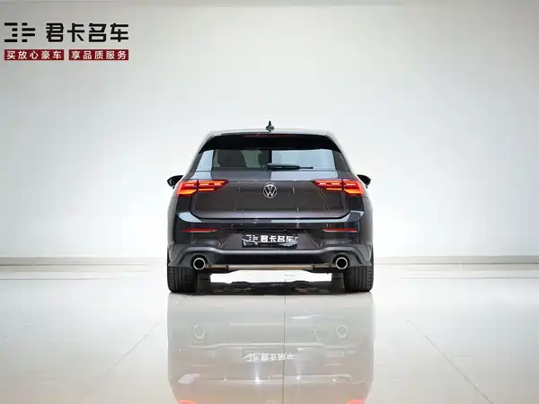 Volkswagen Golf GTI 2021