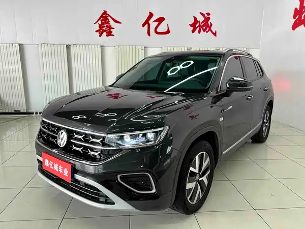 Volkswagen Tayron 2023