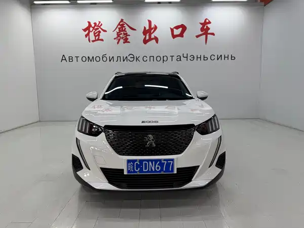 Peugeot 2008 2022