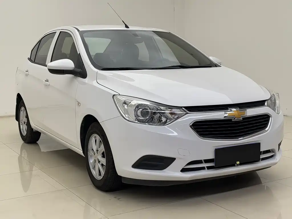 Chevrolet Sail 2017 — фото 3