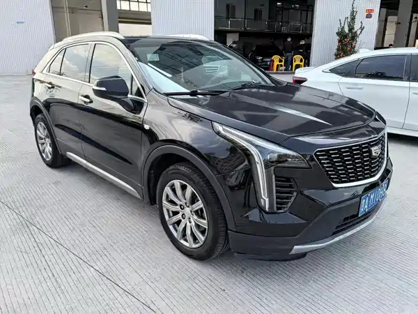 Cadillac XT4 2018