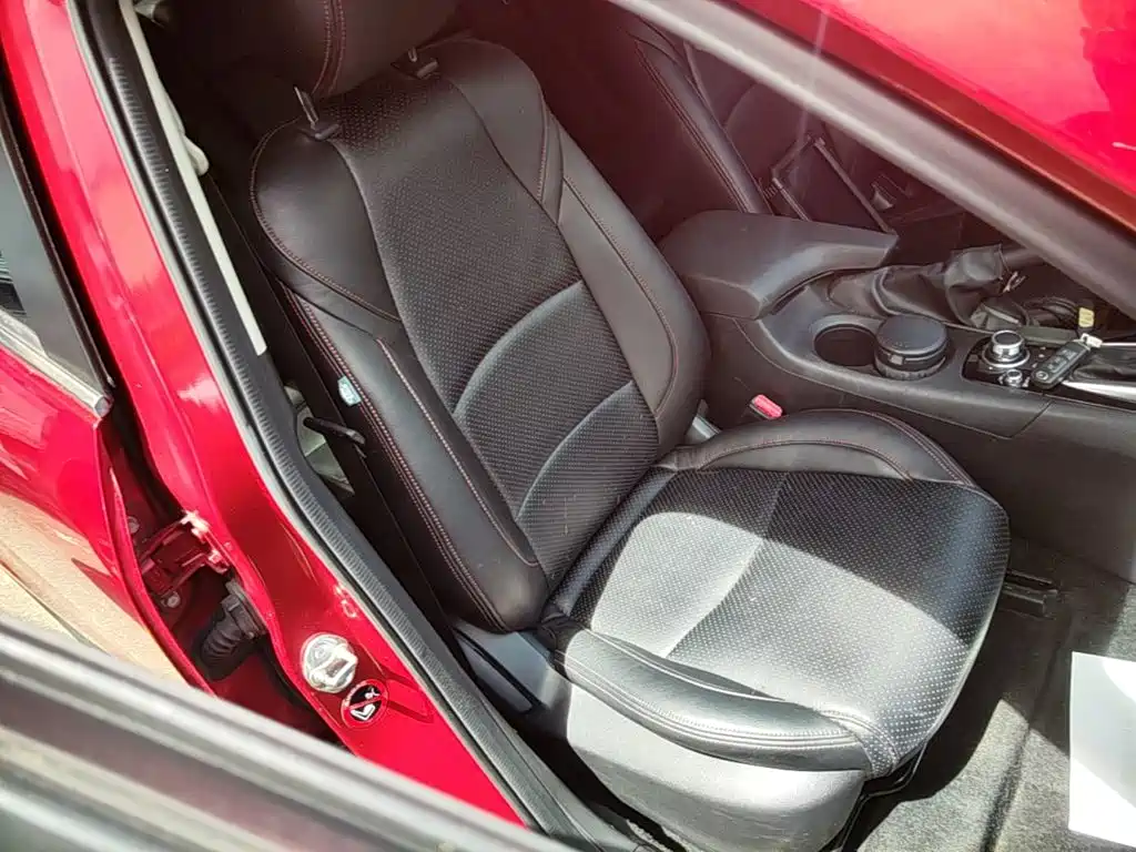 Mazda 3 Angkesela 2015 — фото 25